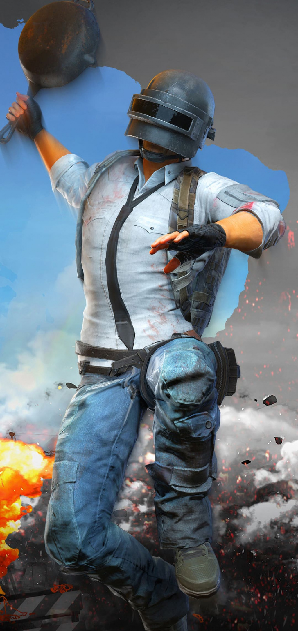 Top  Best PUBG iPhone Wallpapers - GettyWallpapers