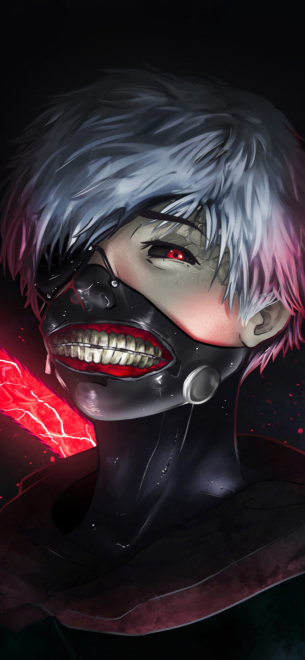 Top  Best Tokyo Ghoul iPhone Wallpapers - GettyWallpapers