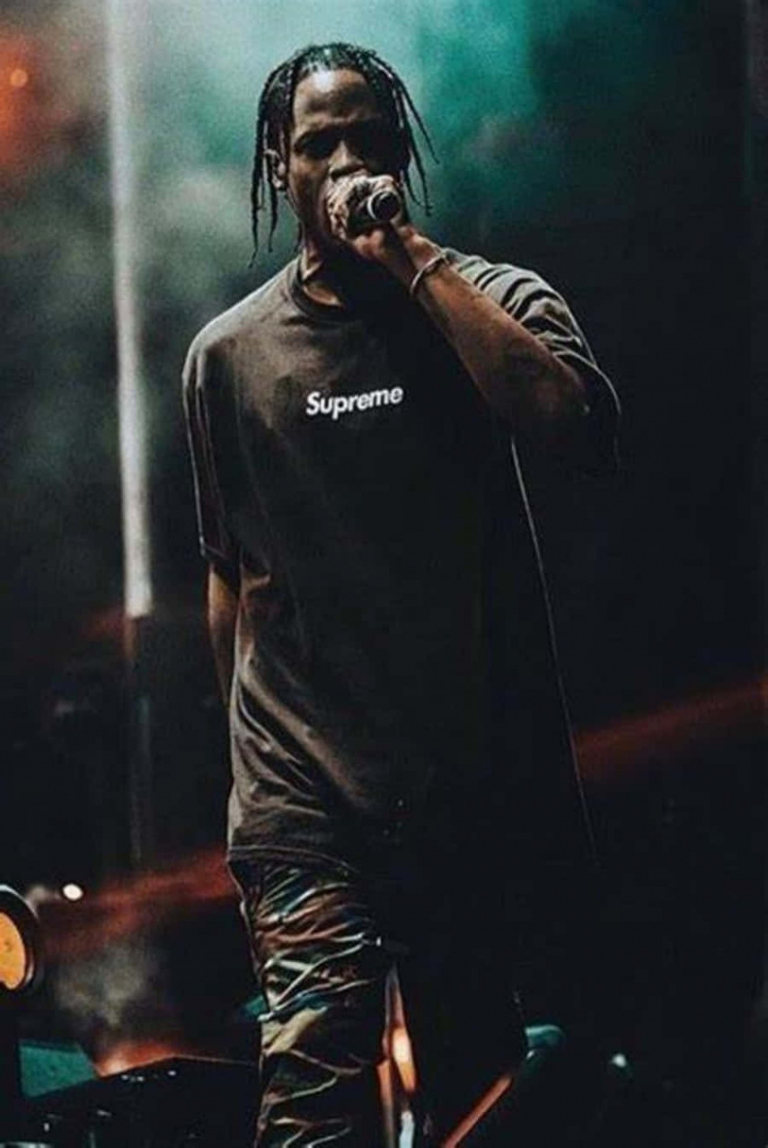 +] Travis Scott Iphone-Wallpaper KOSTENLOS  Wallpapers