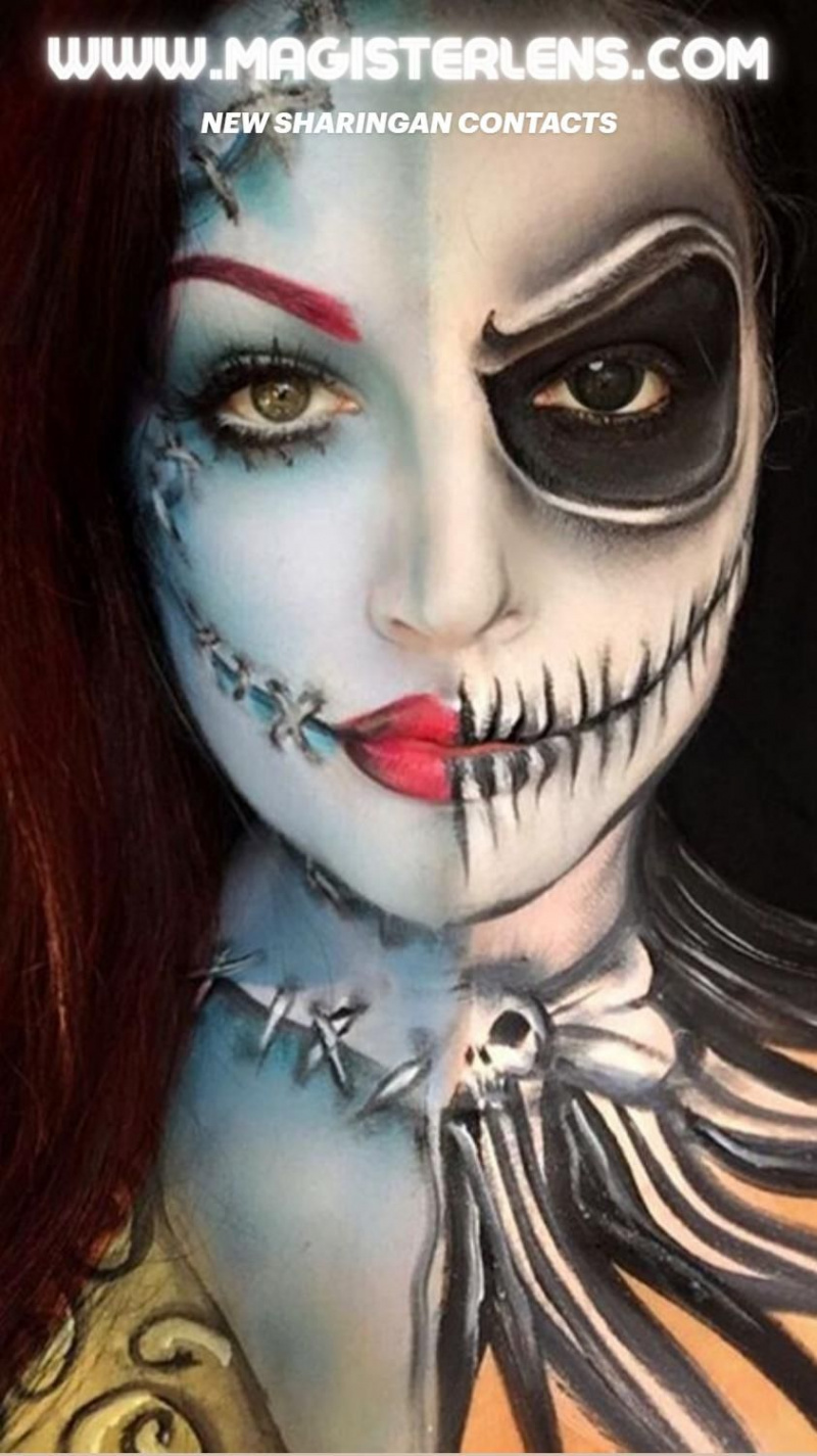 Trendy Clown Makeup Ideas for Halloween  - StayGlam  Clown