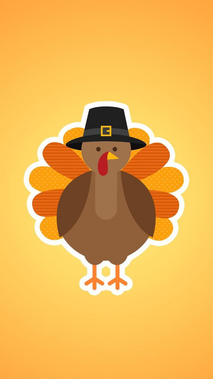 Turkey decor for November 🦃  Thanksgiving wallpaper