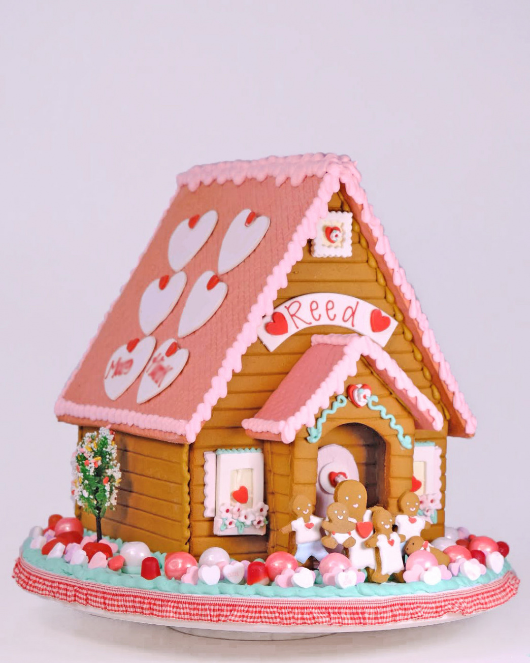 Valentine Large House