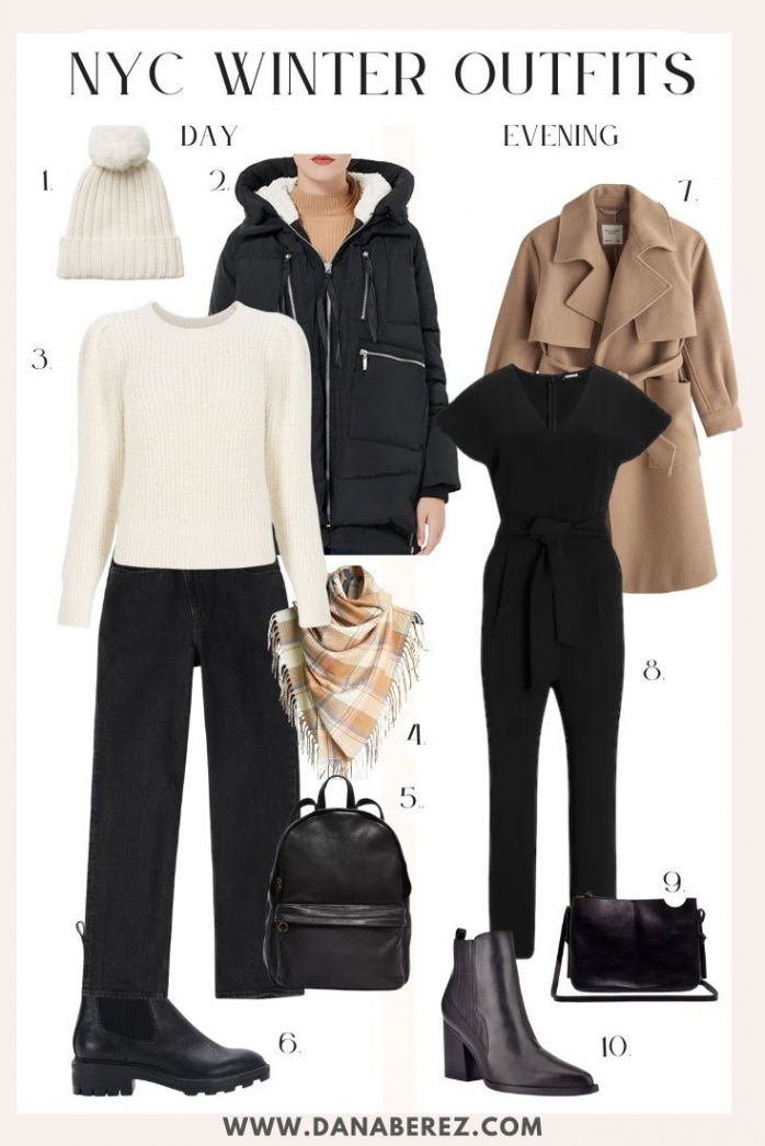 What to Pack for a Trip to NYC: NYC Packing List by Season (