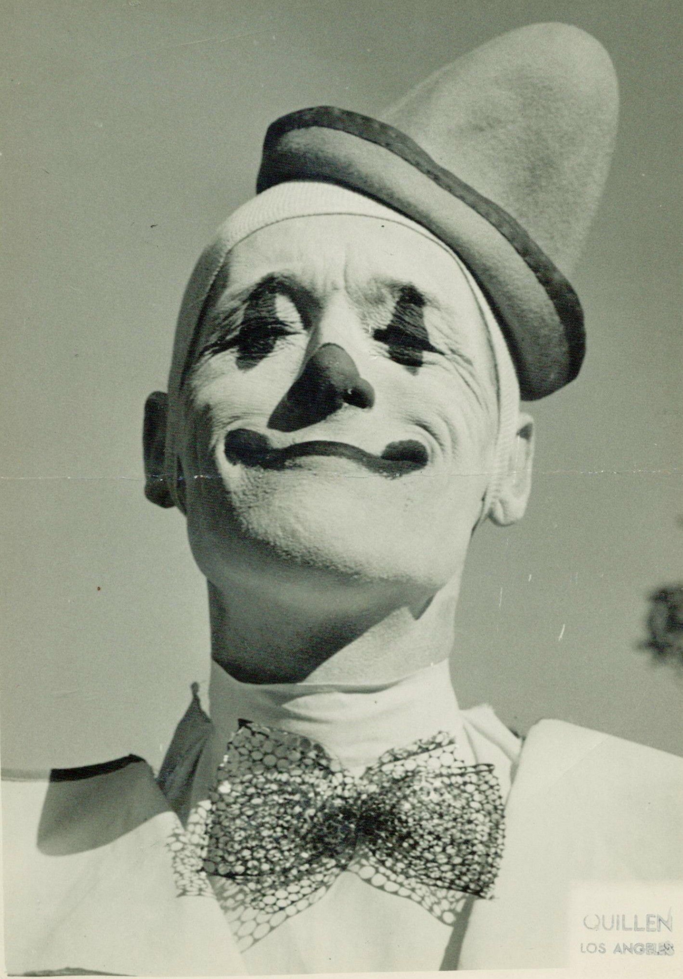 White face clown  Vintage clown, Clown makeup, Scary clowns