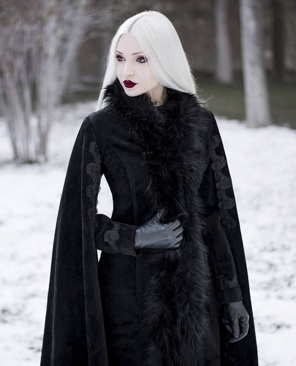 Winter Goth ideas  winter goth, goth, goth fashion