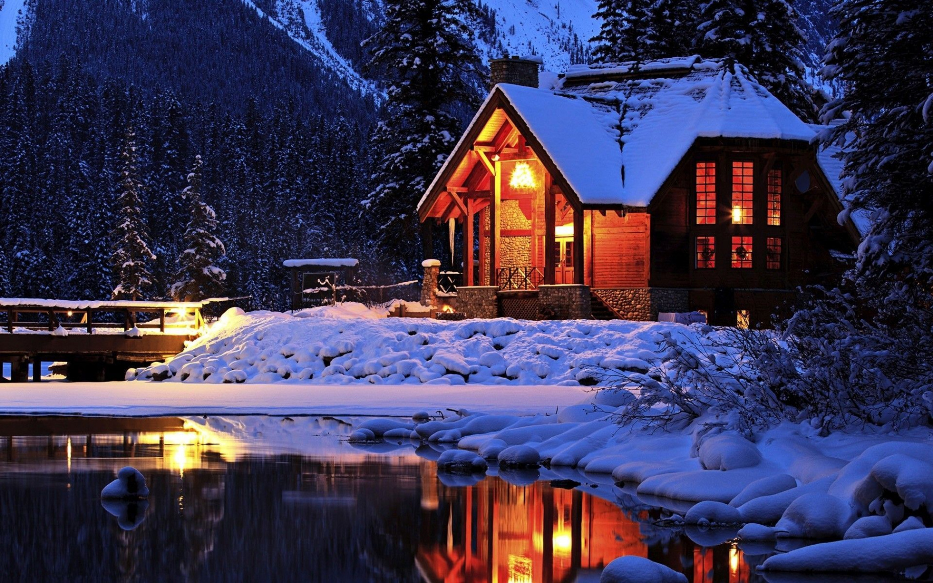 Winter Home Cozy Wallpapers - Wallpaper Cave