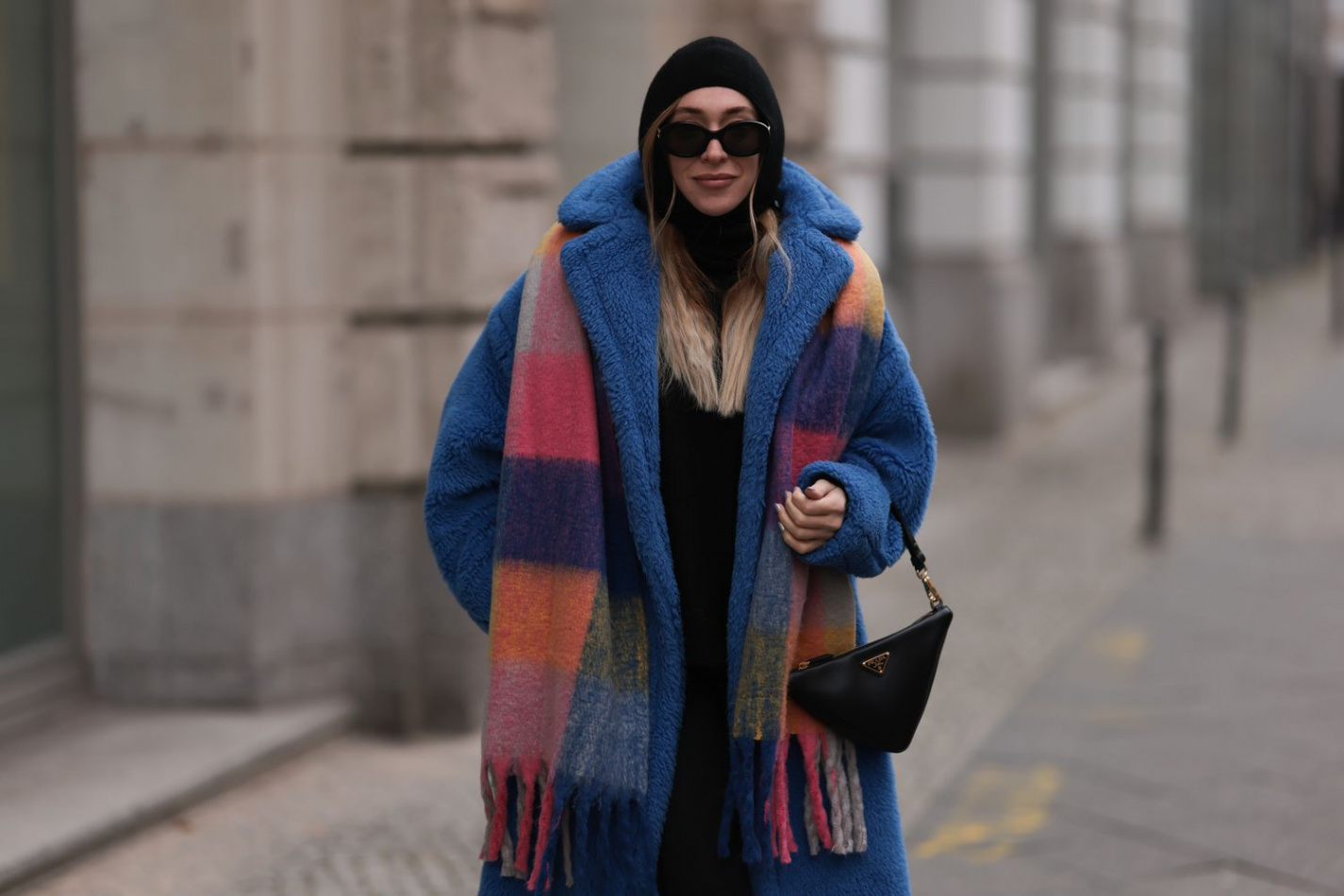 Winter Outfits to Wear in -Degree Weather