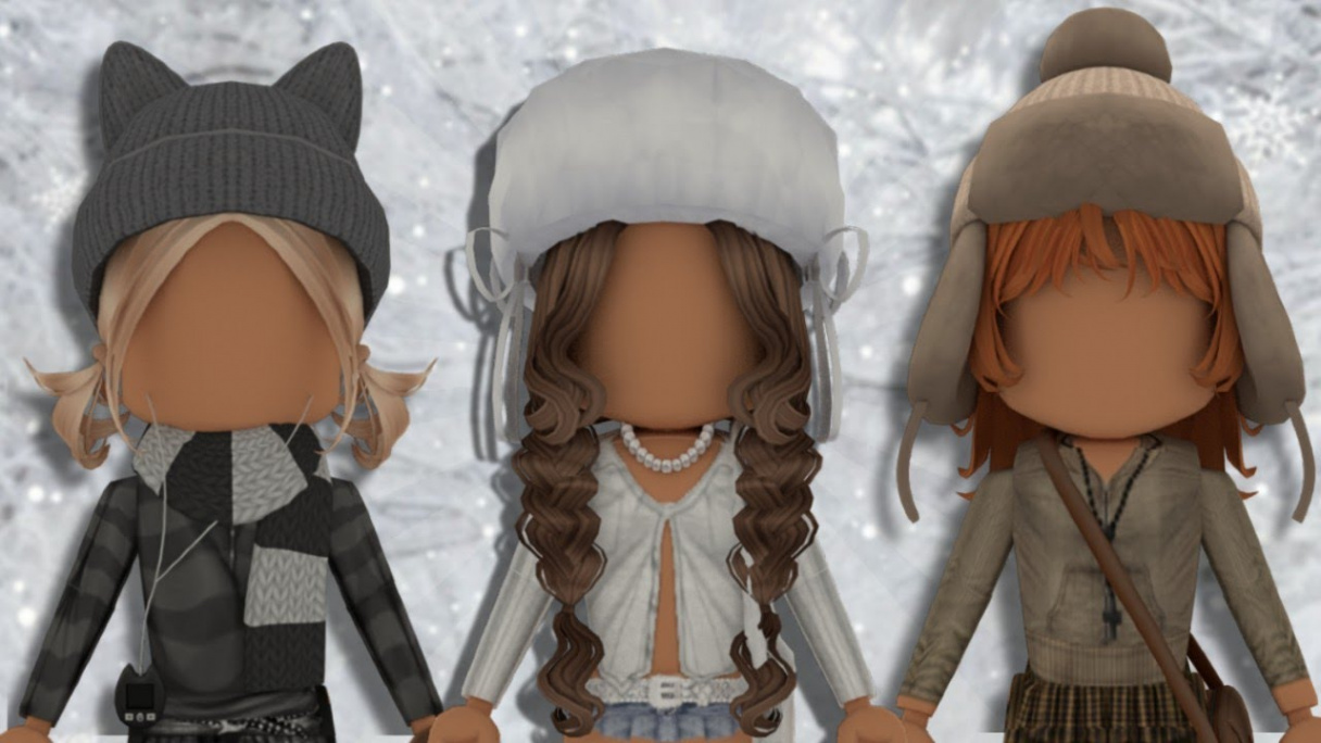 winter roblox outfits WITH LINKS & CODES  itslxse ♡