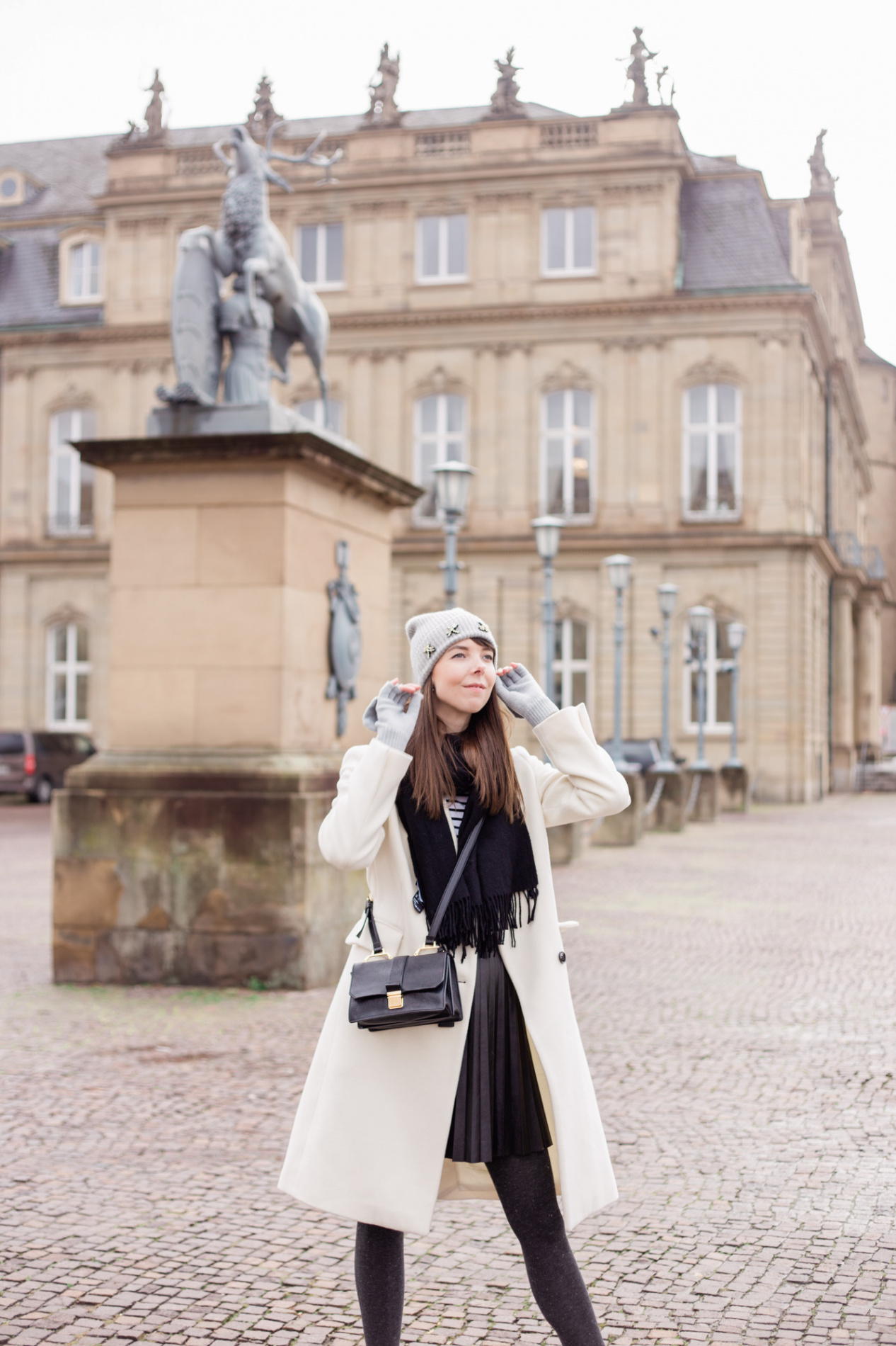 Winter White in Stuttgart — Sundays and Somedays