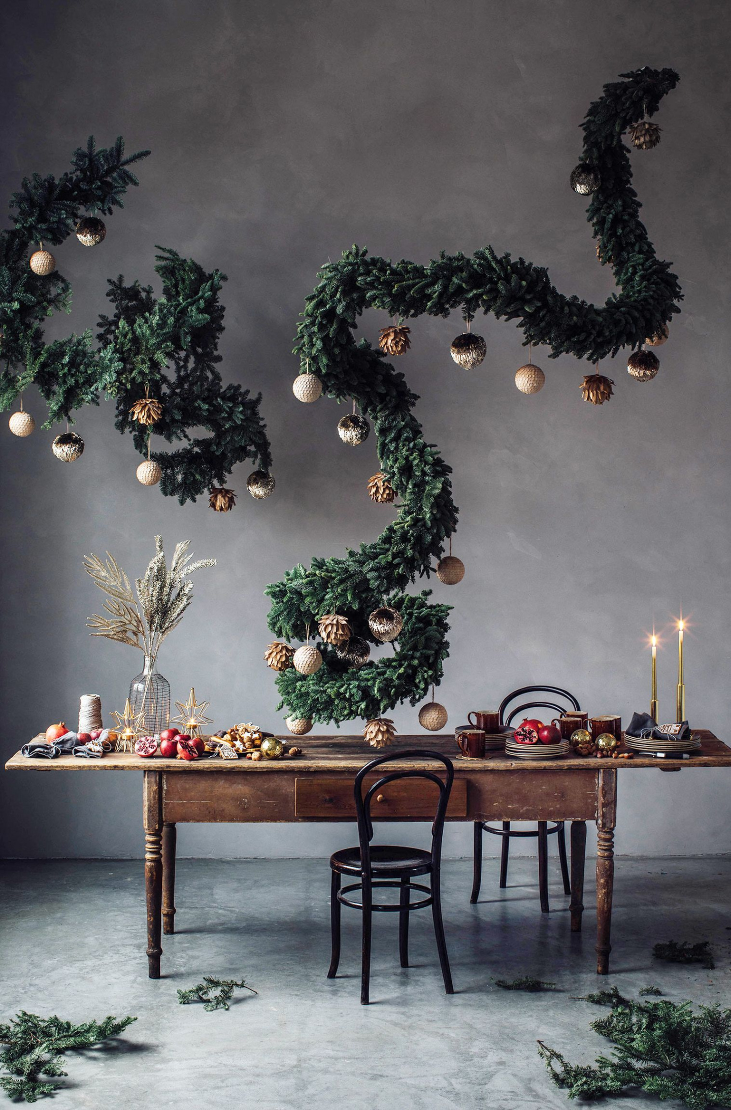 Zara Home Just Launched the Moody Holiday Editorial of Our Dreams