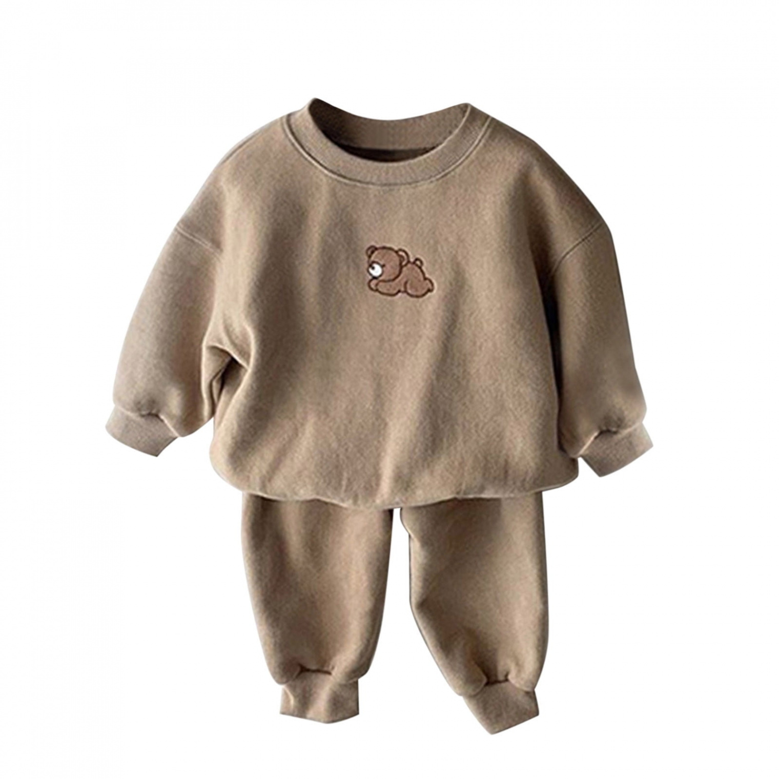 ZHAGHMIN Baby  Months Boy Clothes Baby Girls Boys Autumn Bear