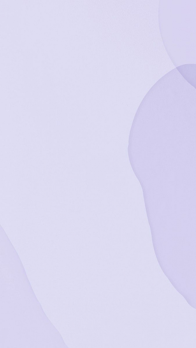 Abstract pastel purple watercolor phone wallpaper  free image by