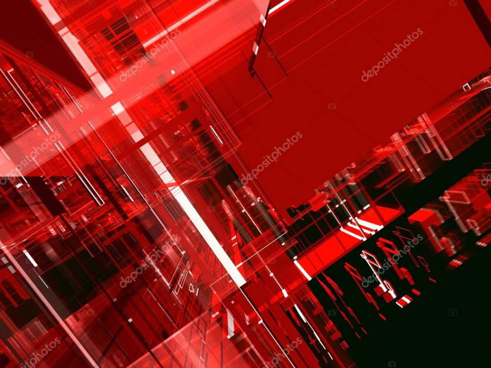 Abstract red background Stock Photo by ©ivnda 640087