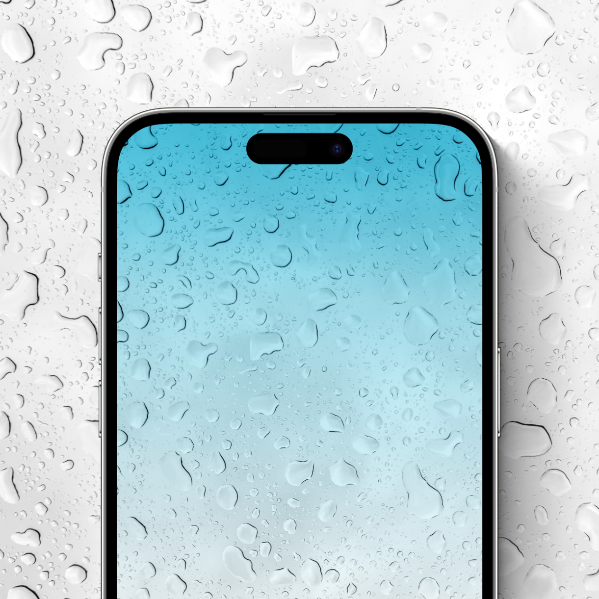 Accidental iOS  Wallpaper — Basic Apple Guy