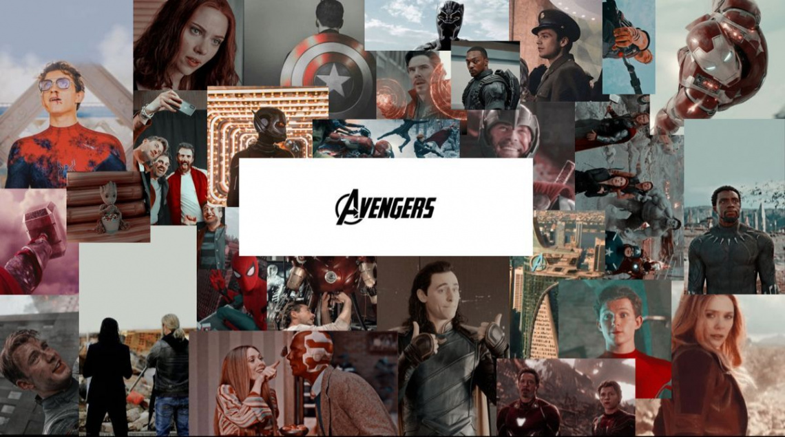 Aesthetic Marvel Wallpaper  Marvel wallpaper, Avengers wallpaper