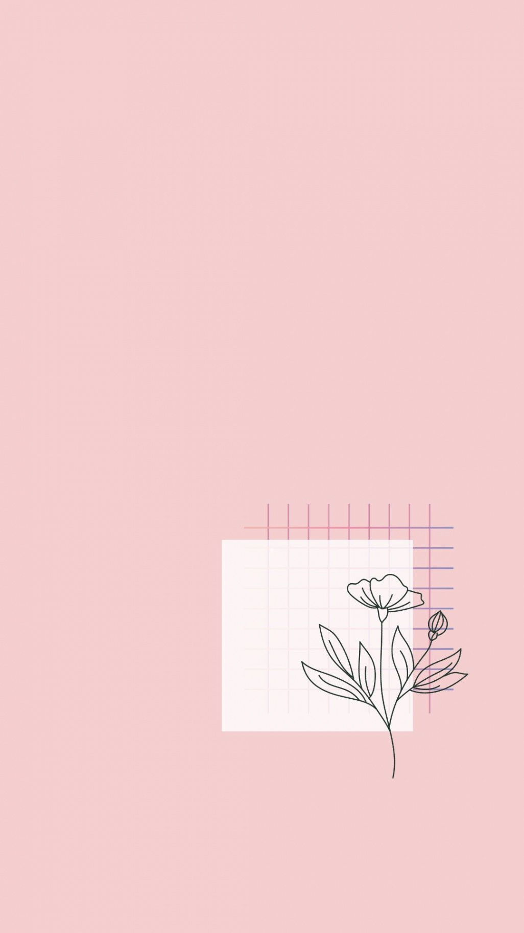 aesthetic pink wallpaper  Pastel pink wallpaper, Pink wallpaper