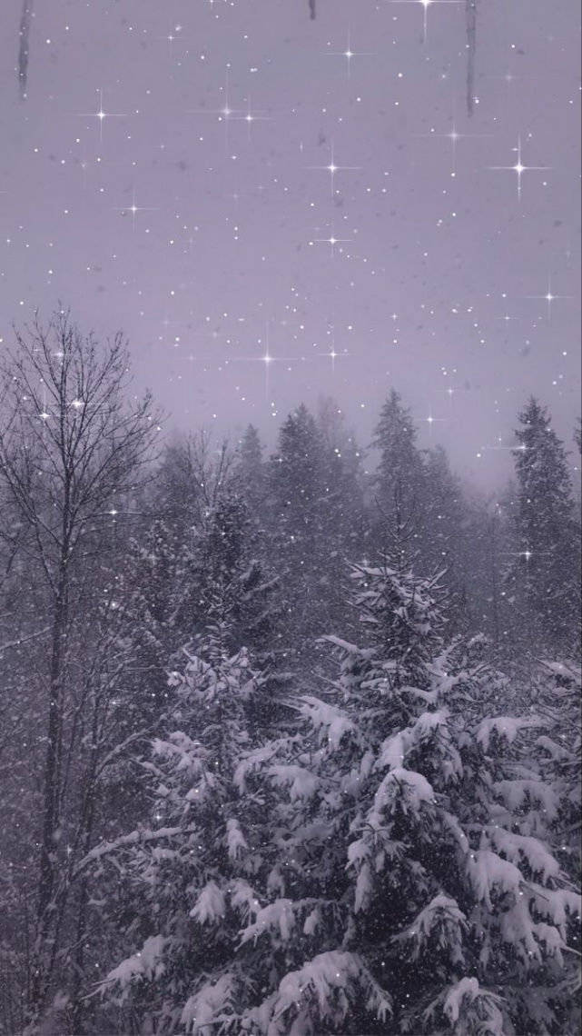 aesthetic wallpaper  Iphone wallpaper winter, Winter wallpaper