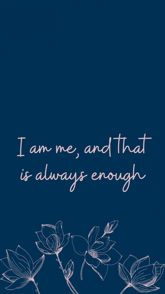 Affirmation Wallpaper:  Beautiful Designs (Free)  Zanna