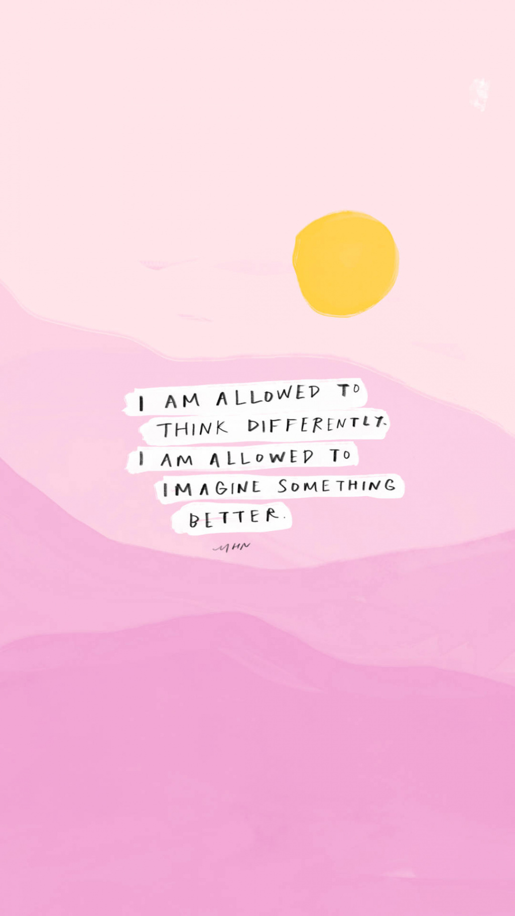 +] Affirmation-Wallpaper KOSTENLOS  Wallpapers