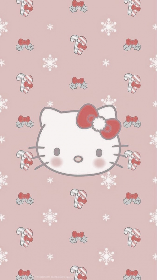 🍧𛲇 ᭙a𝙡𝙡ρ𝘢ρe̲rs ꒷𑚥  Walpaper hello kitty, Pink wallpaper