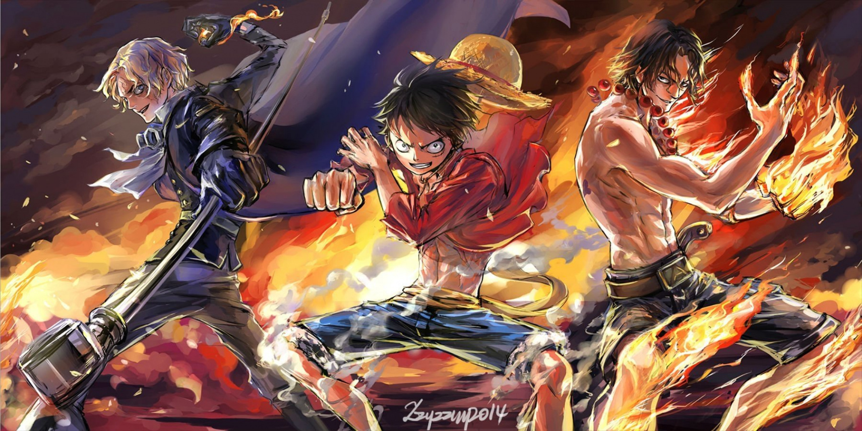 + Anime One Piece HD Wallpapers and Backgrounds