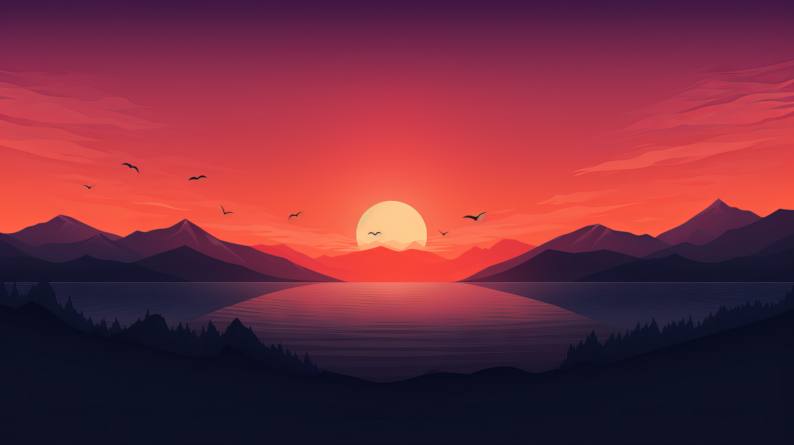 + Artistic Minimalist HD Wallpapers and Backgrounds