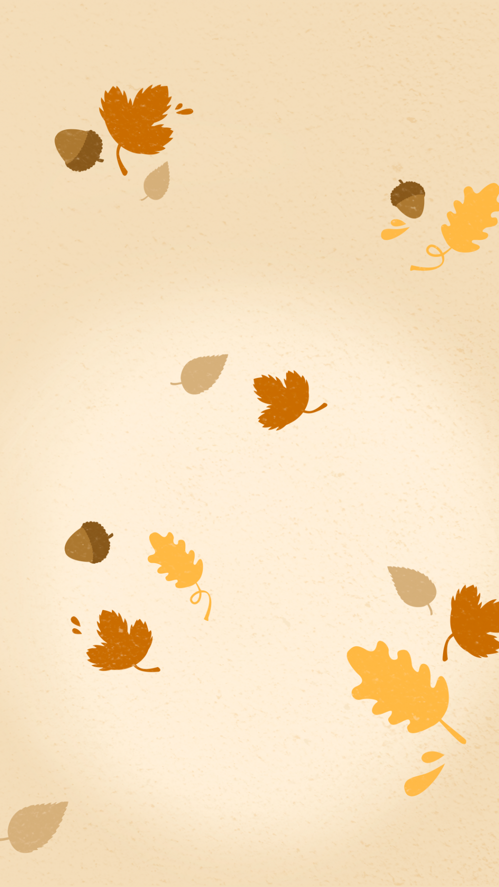 Autumn iPhone Wallpaper Home Screen @PanPins  Cute home screen