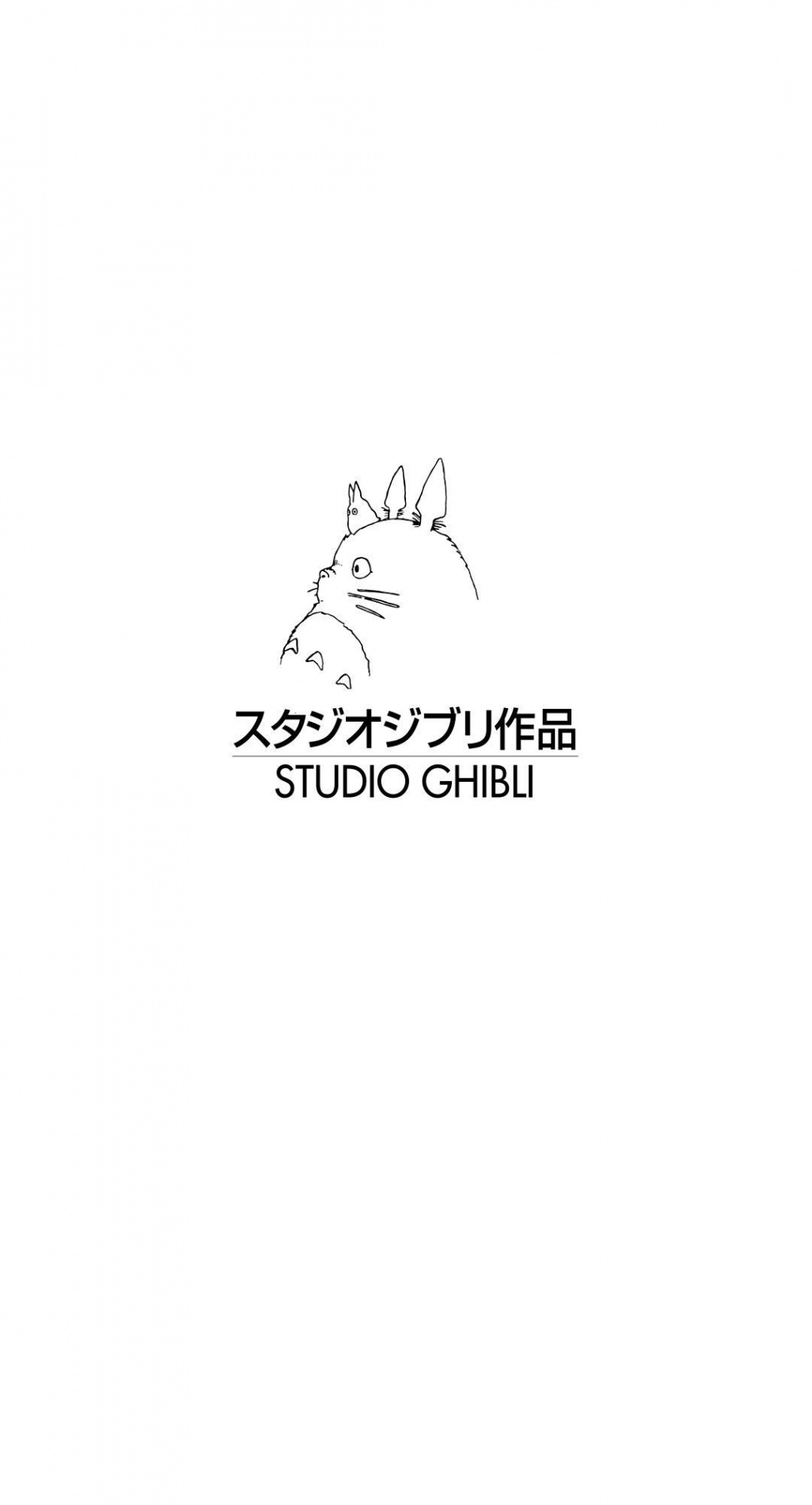 Awesome Black and White Studio Ghibli Wallpapers - WallpaperAccess