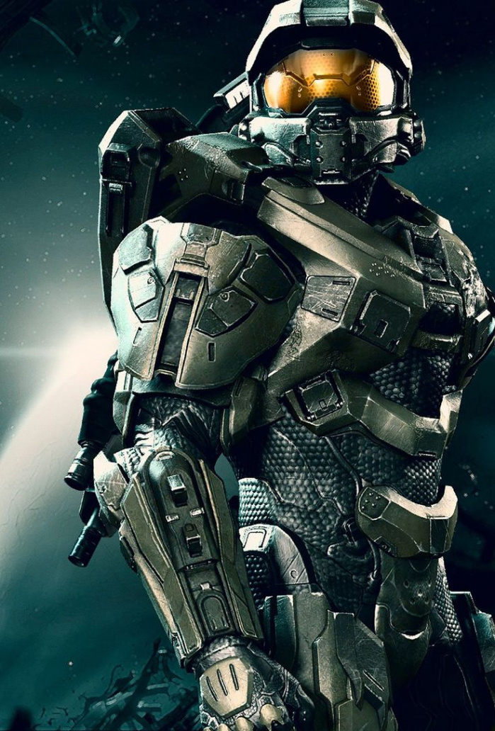 Awesome Halo iPhone Wallpapers - WallpaperAccess  Halo master