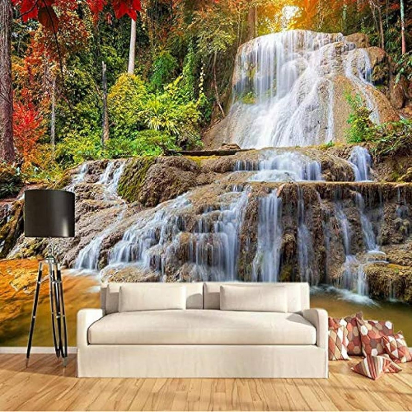 Background photo wallpaper D effect wallpaper forest vintage wall picture  murals children