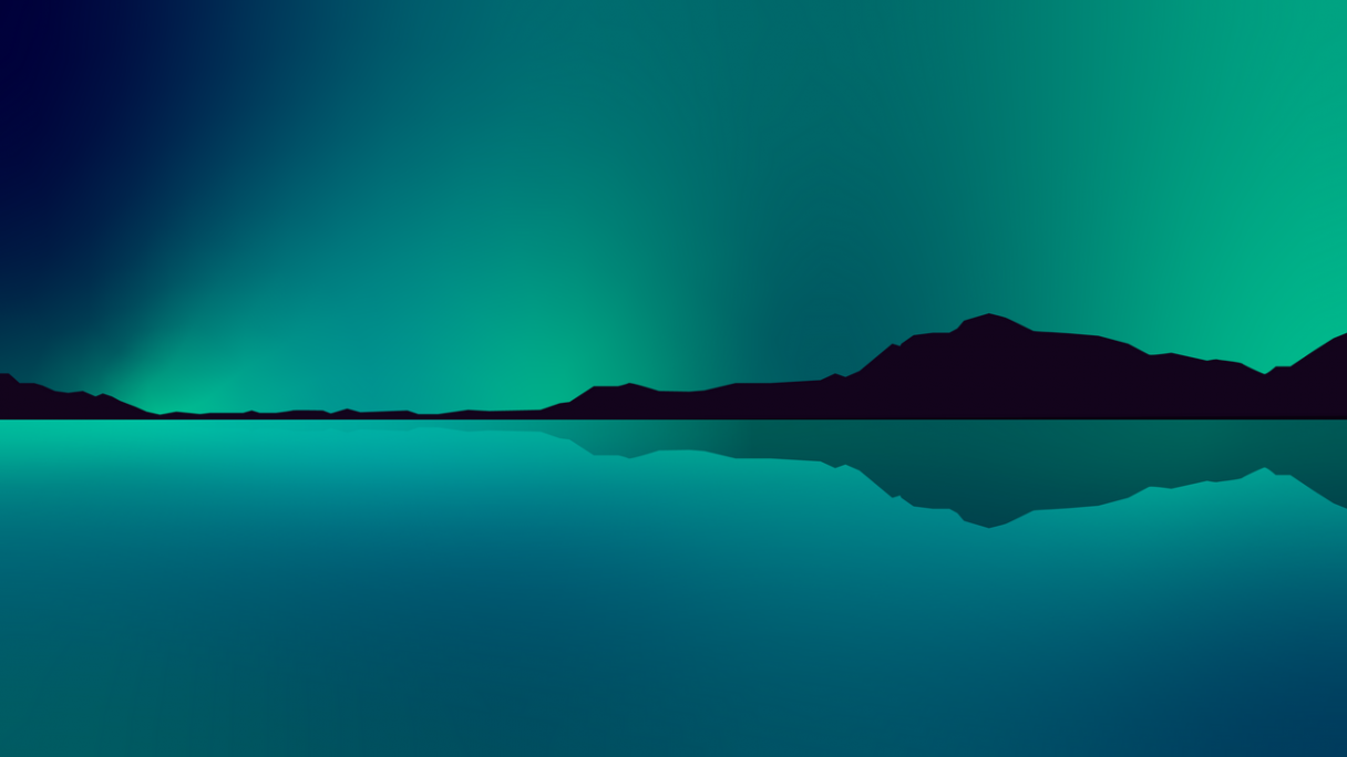 Background Wallpaper K K - Minimalist Landscape by jorgehardt on