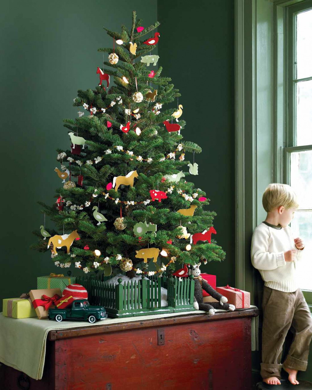 Best Christmas Tree Ideas for Kids