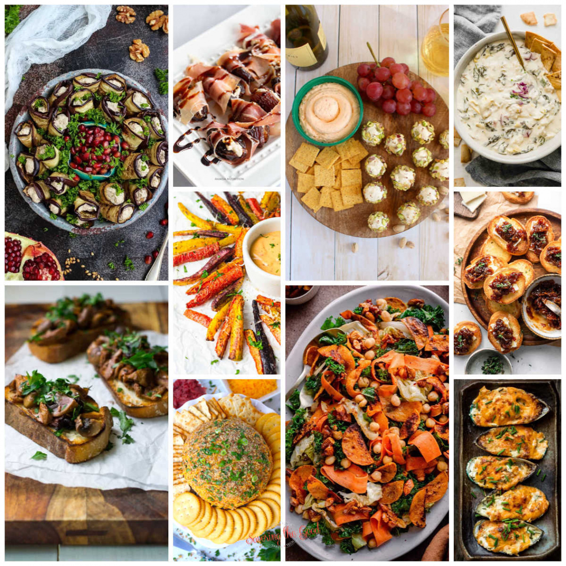 Best Thanksgiving Appetizers & Sides - Savoring The Good®