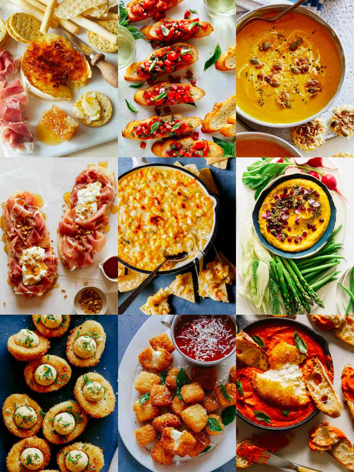 Best Thanksgiving Appetizers