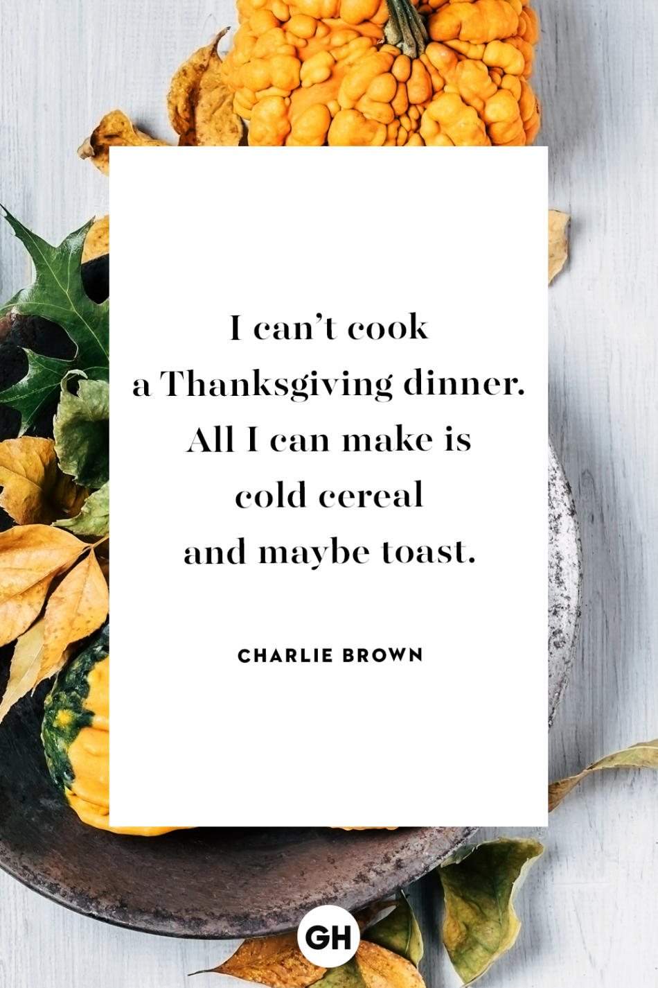 Best Thanksgiving Quotes — Gratitude Sayings to Show Thanks