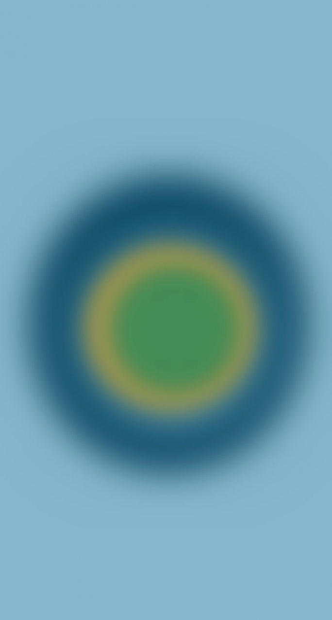 Blurry circle thingy  Aura colors, Aesthetic pastel wallpaper