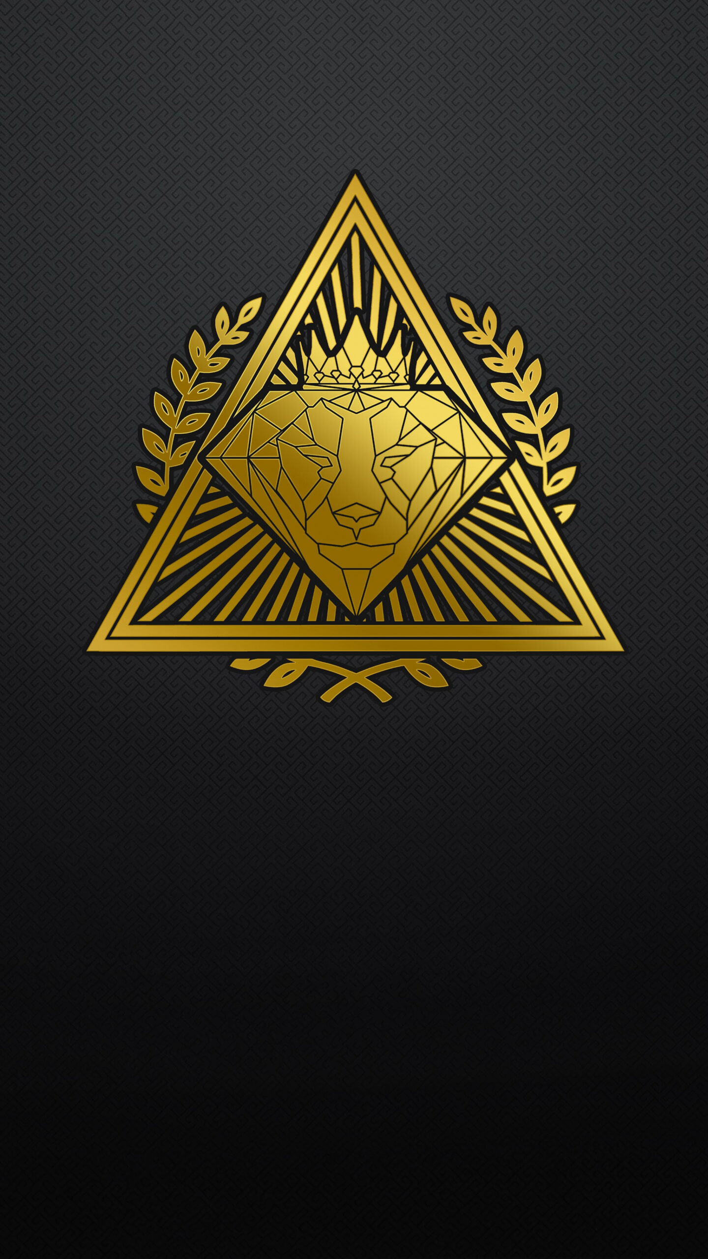 Brokerhood Gold Iphone wallpaper  Gold wallpaper iphone, Gold and