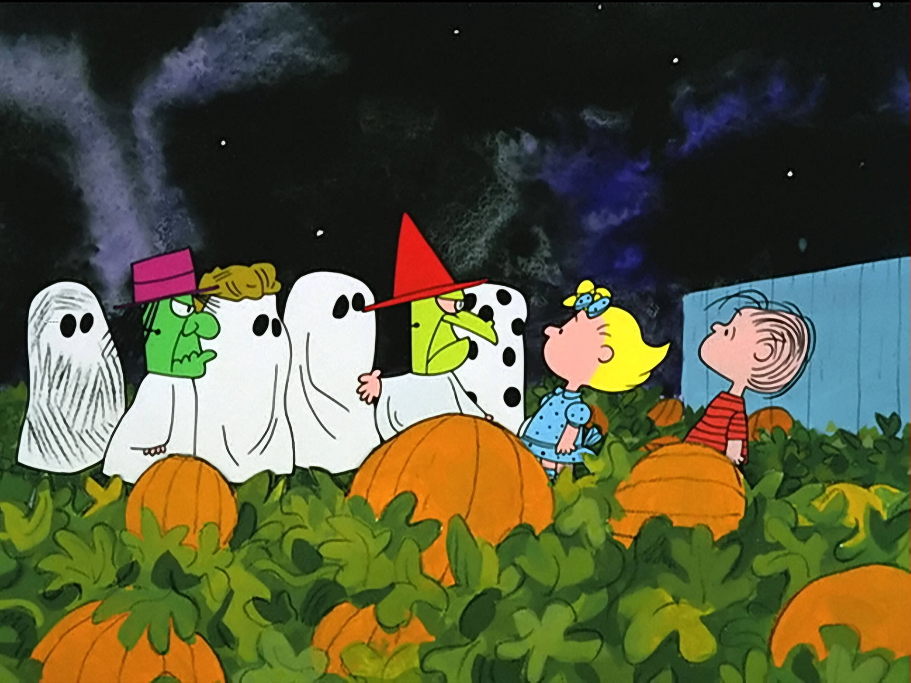 +] Charlie Brown Halloween Wallpapers  Wallpapers