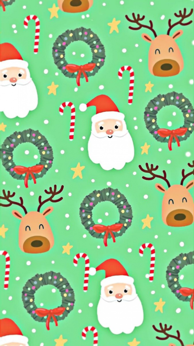 Christmas wallpaper ultralight <🎄  Christmas phone wallpaper