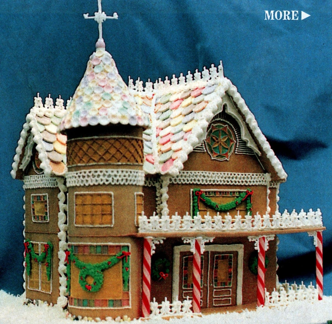 classic gingerbread house ideas: Get inspired & find out how to