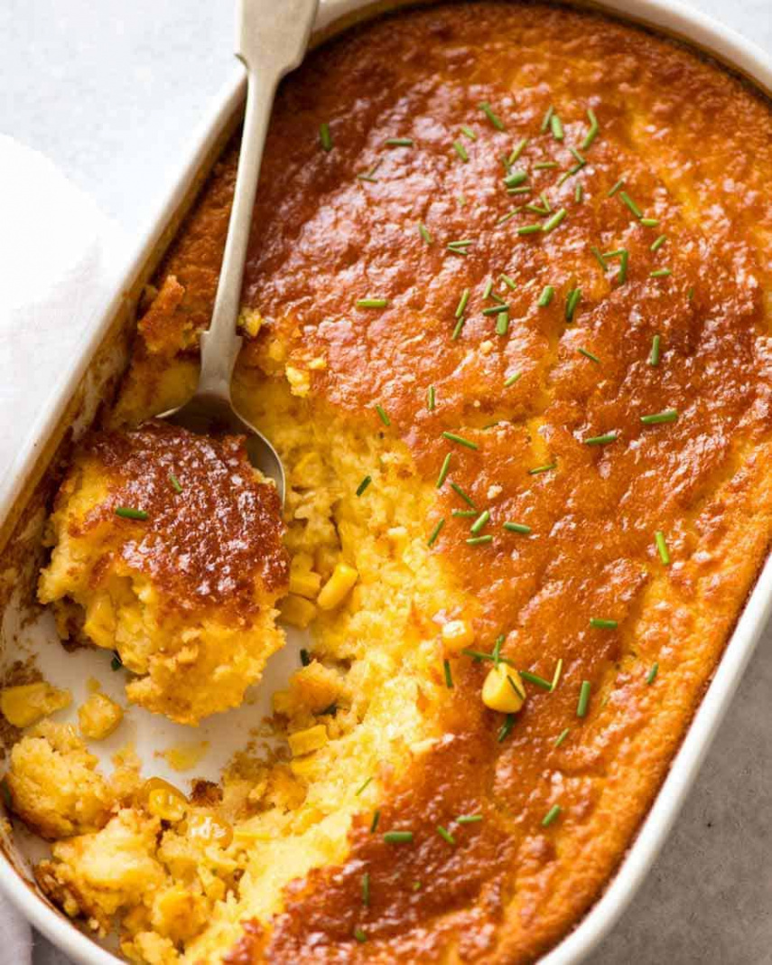 Creamy Corn Casserole