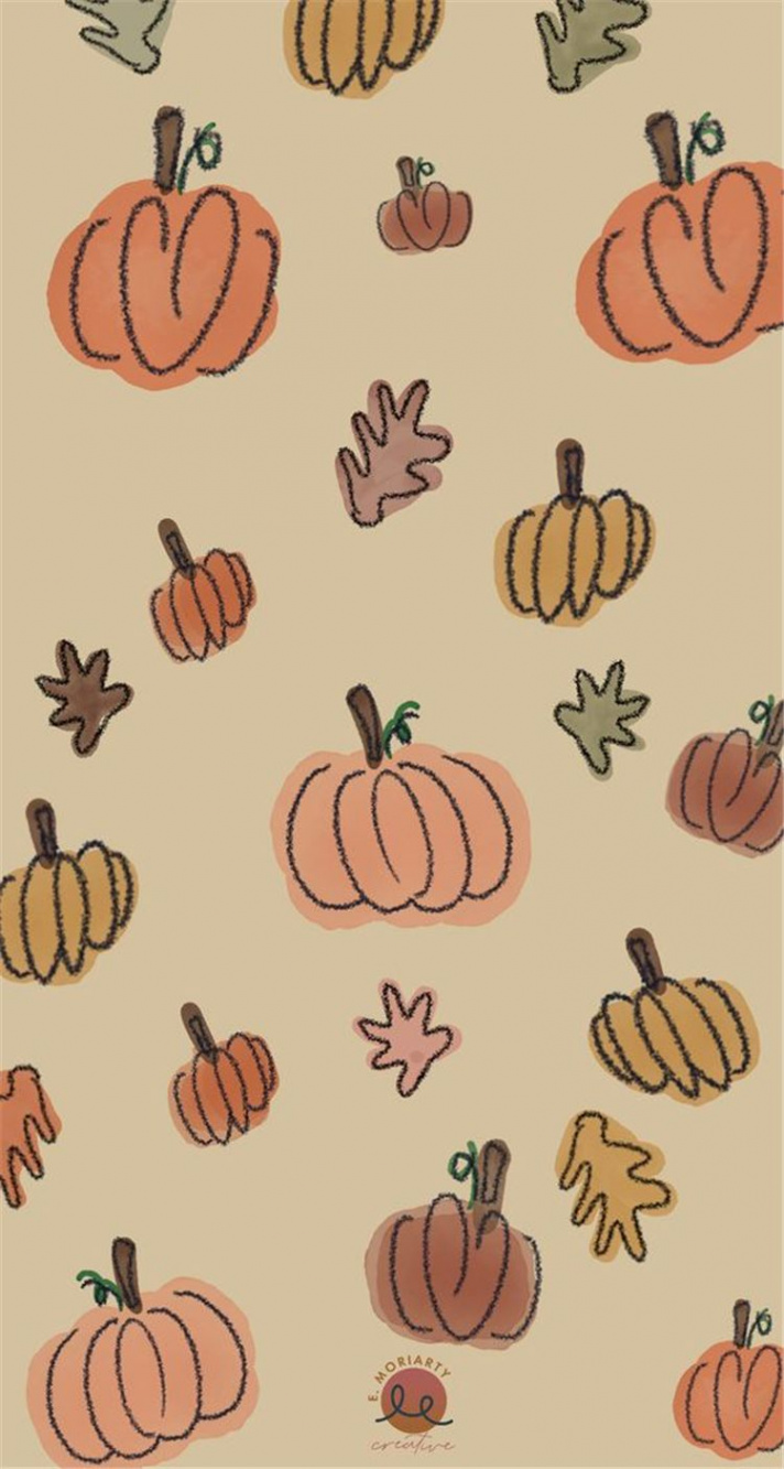 Cute And Classic Halloween Wallpaper Ideas For Your Iphone