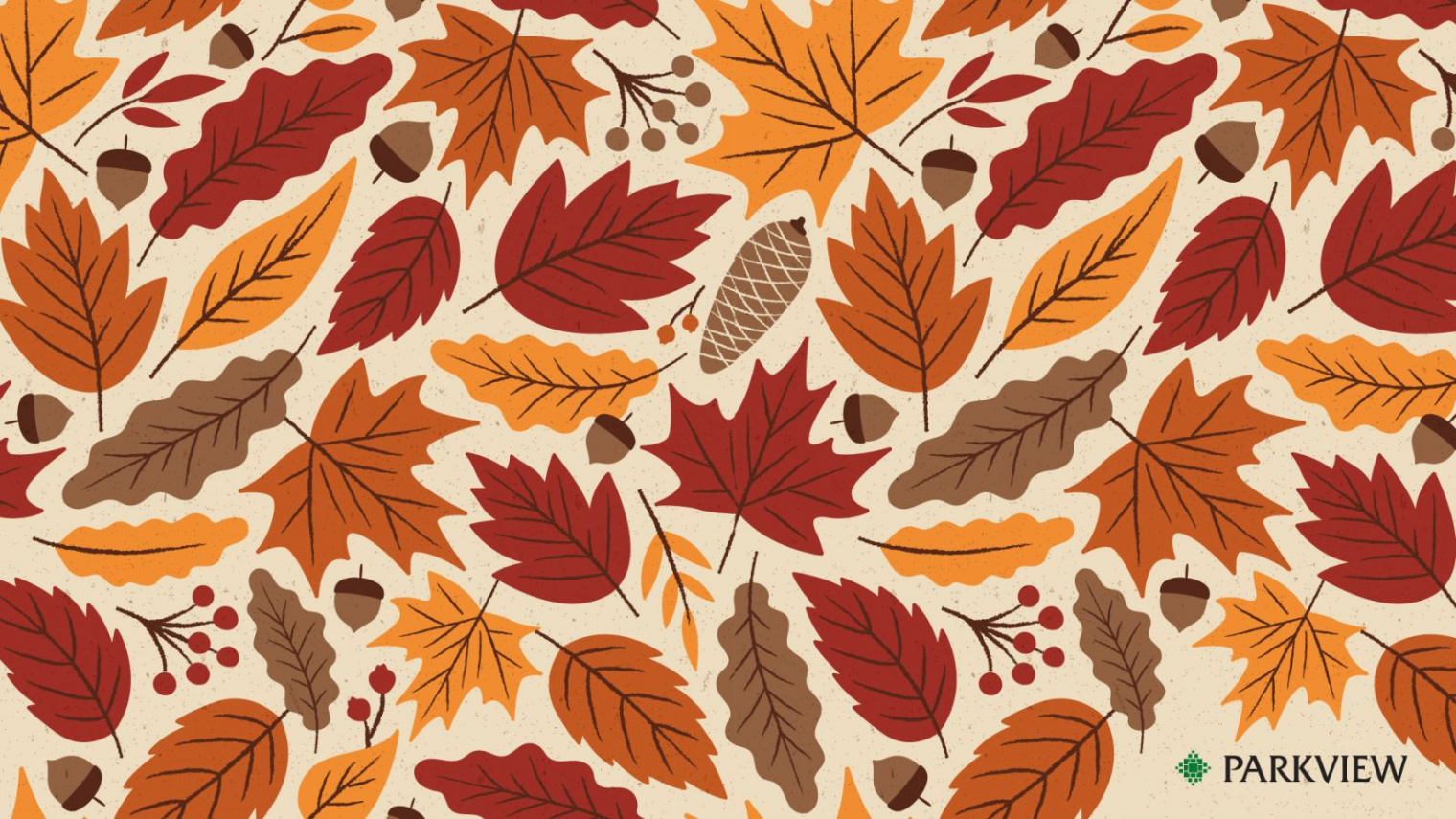 Cute backgrounds inspired by fall  Parkview Health