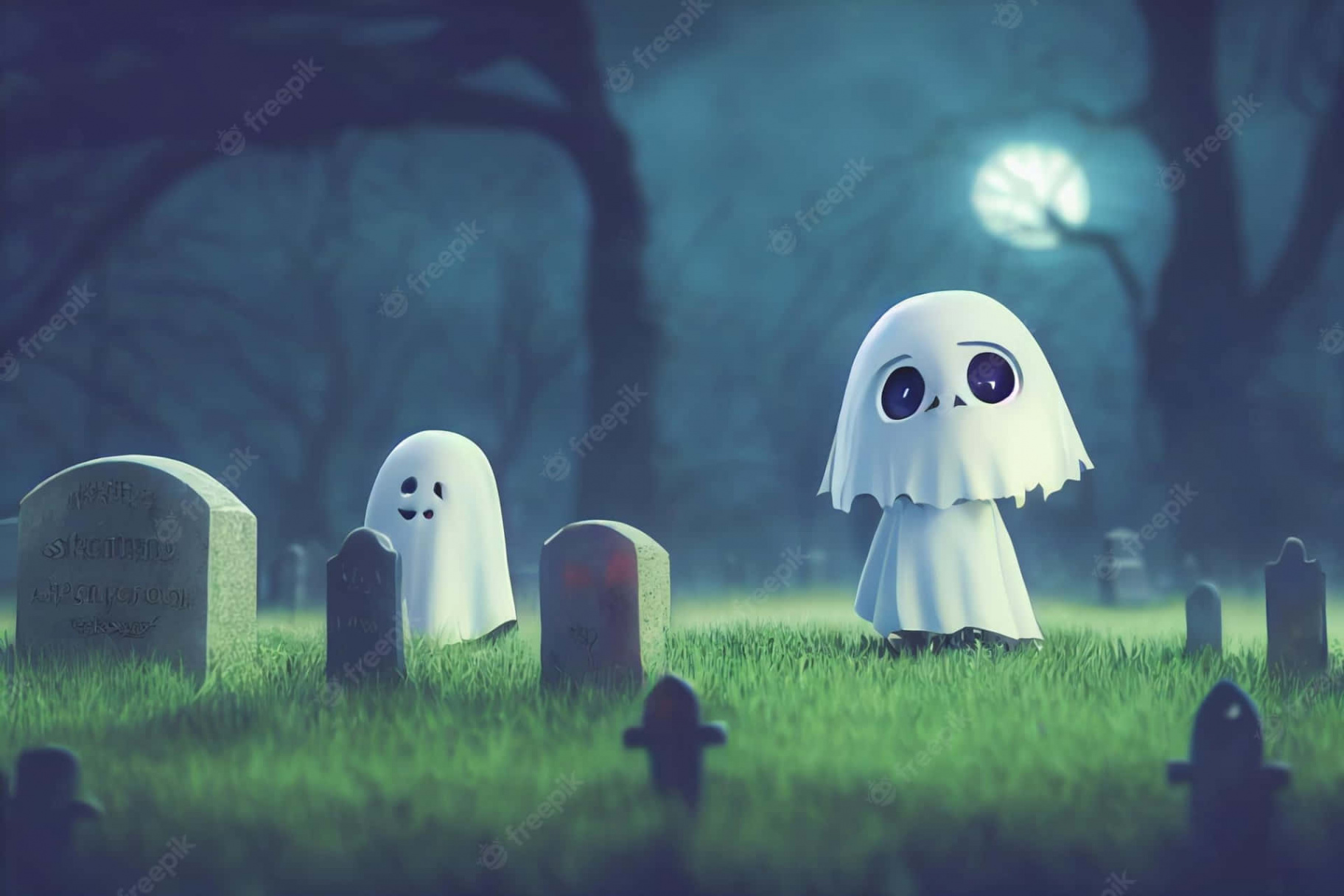 +] Cute Ghost Wallpapers  Wallpapers