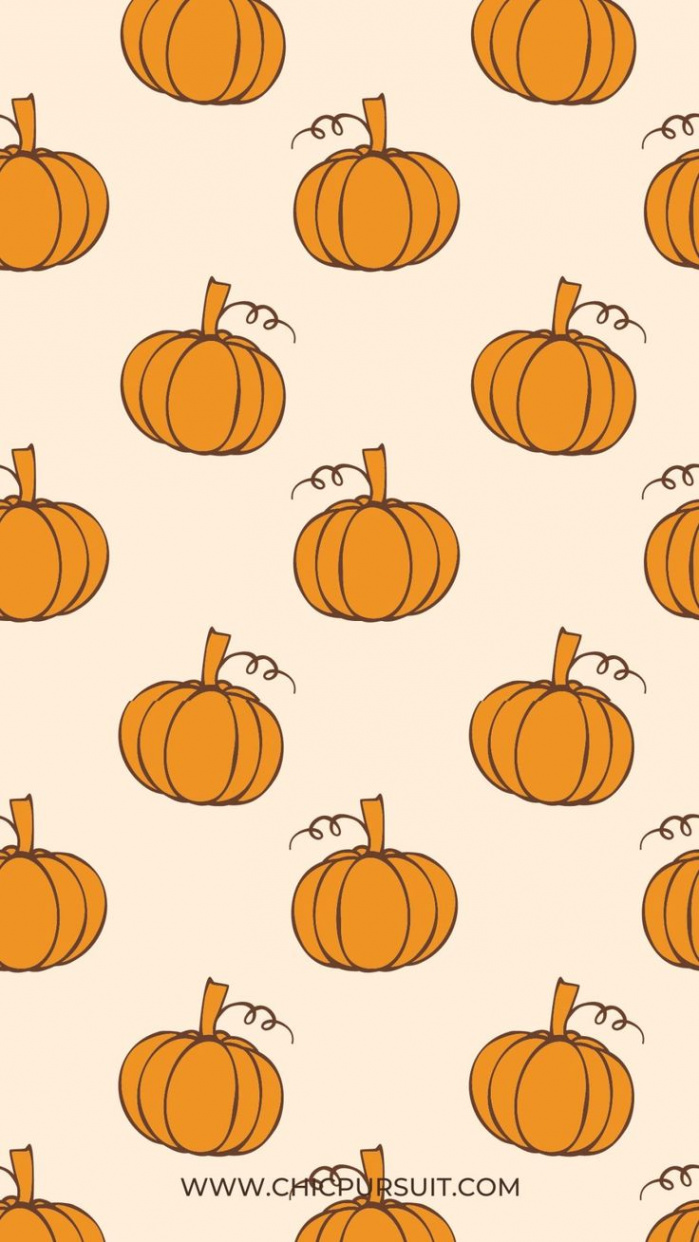 + Cute Thanksgiving Wallpapers For iPhone (Free Download