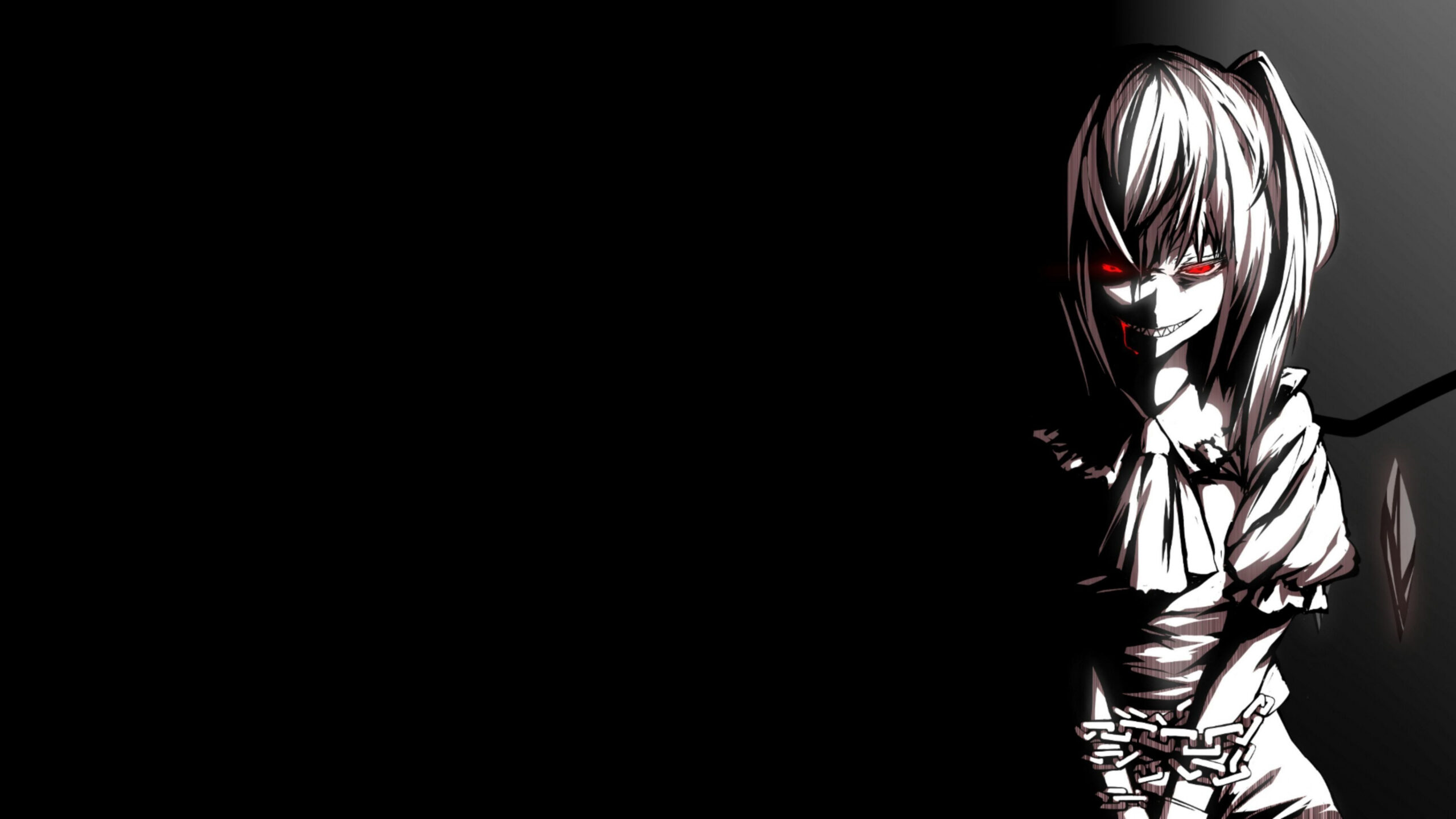 Dark Anime k Wallpapers - Wallpaper Cave