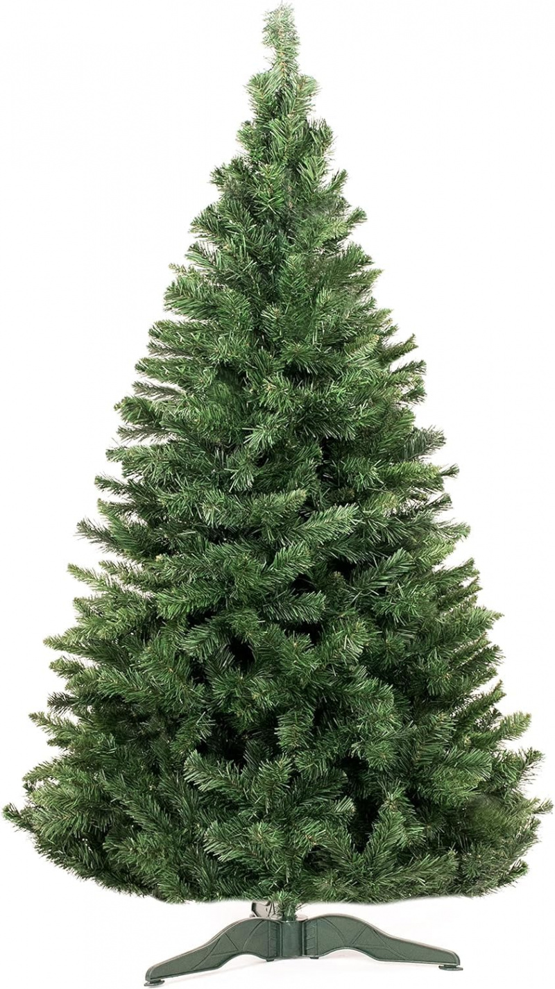 DecoKing Artificial Christmas Tree Evergreen Tree Green Fir Tree