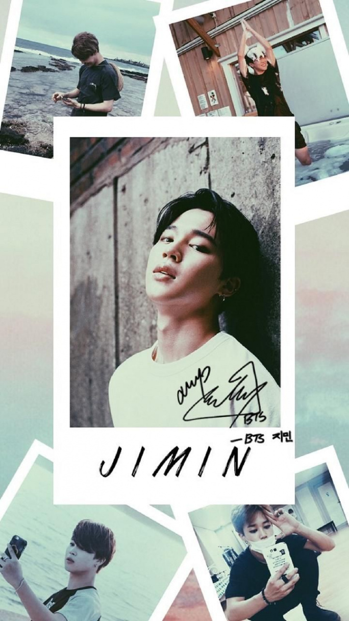 Download BTS JIMIN wallpaper now