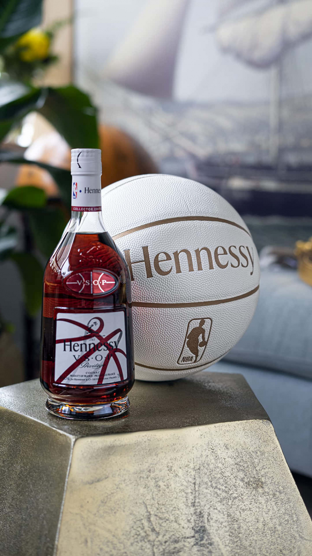 Download Hennessy With A White Ball Wallpaper  Wallpapers