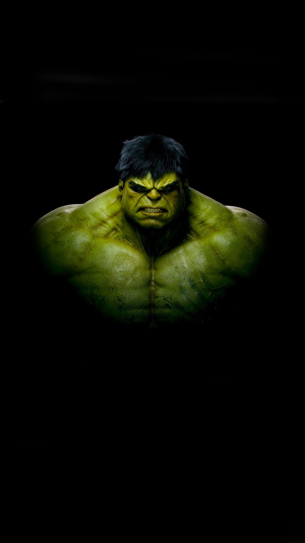 Download Hulk iPhone Wallpaper Free